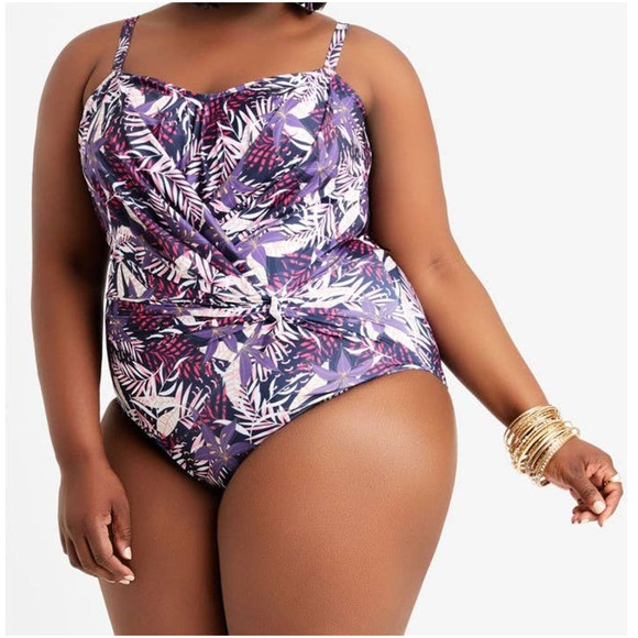 Nicole Miller Other - NWT Nicole Miller Swimsuit - Medium